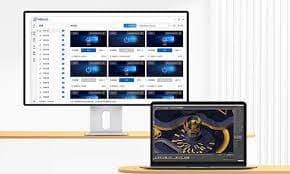 3d设计渲染电脑主机配置_3D研发云桌面